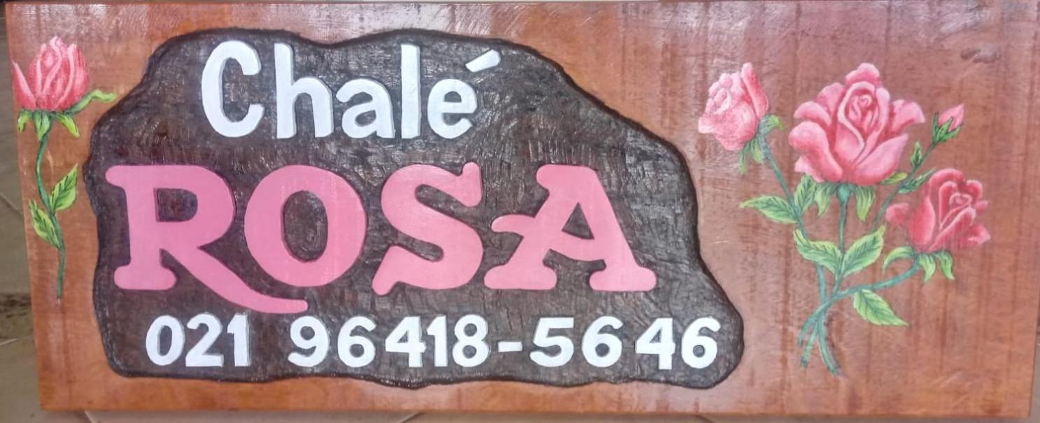 Chale Rosa Villa Резенди Екстериор снимка
